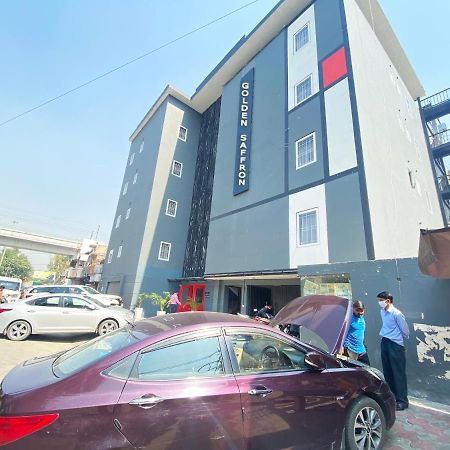 Hotel Golden Saffron By Qotel-Punjabi Bagh New Delhi Exterior photo